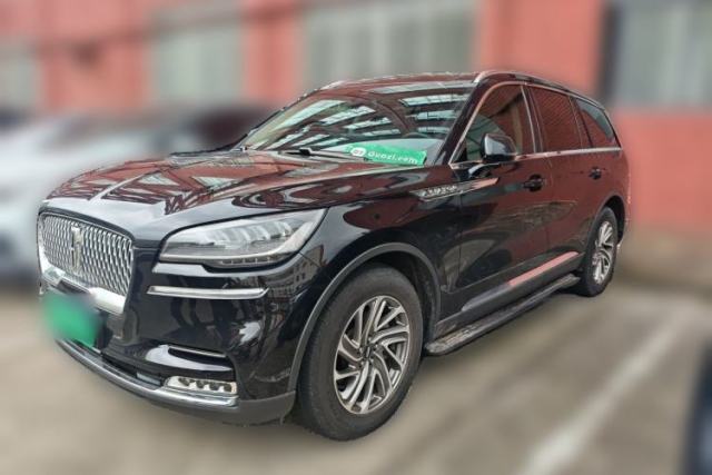 Used Lincoln Aviator 2020 3.0T V6 Four-Wheel Drive Premium Edition