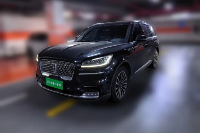 Used Lincoln Aviator 2020 3.0T V6 Four-Wheel Drive Zunya Edition