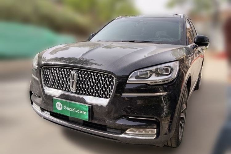 Used Lincoln Aviator 2020 3.0T V6 All-Wheel Drive Executive Version Guazi used car, China used car export, Used car for sale, Used  cars, Cheapest cars for sale