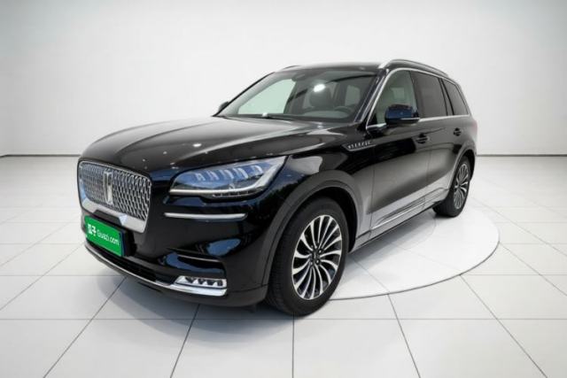 Used Lincoln Aviator 2020 3.0T V6 Four-Wheel Drive Zunya Edition