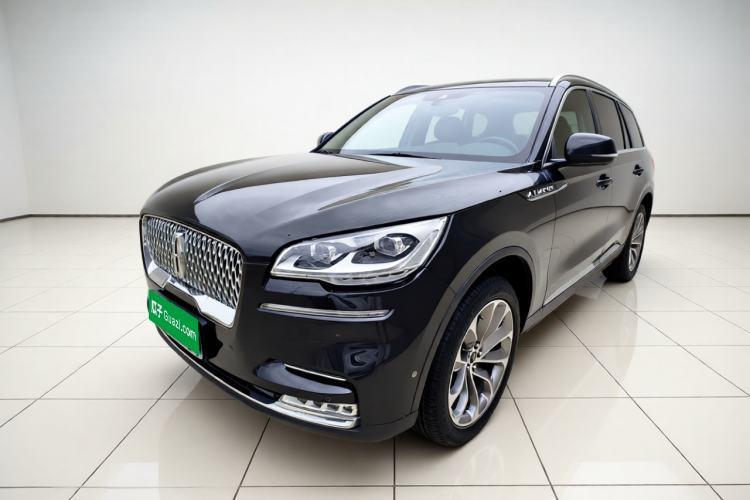 Used Lincoln Aviator 2020 3.0T V6 All-Wheel Drive Executive Version Guazi used car, China used car export, Used car for sale, Used cars, Cheapest cars for sale