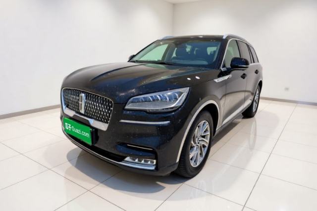 Used Lincoln Aviator 2020 3.0T V6 Four-Wheel Drive Premium Edition