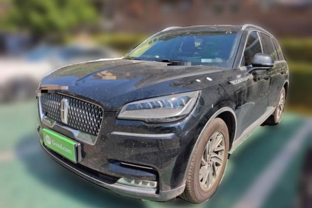 Used Lincoln Aviator 2020 3.0T V6 Four-Wheel Drive Premium Edition