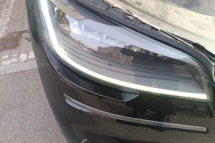 Used Lincoln Aviator 2020 3.0T V6 Four-Wheel Drive Zunya Edition Right Front Headlight