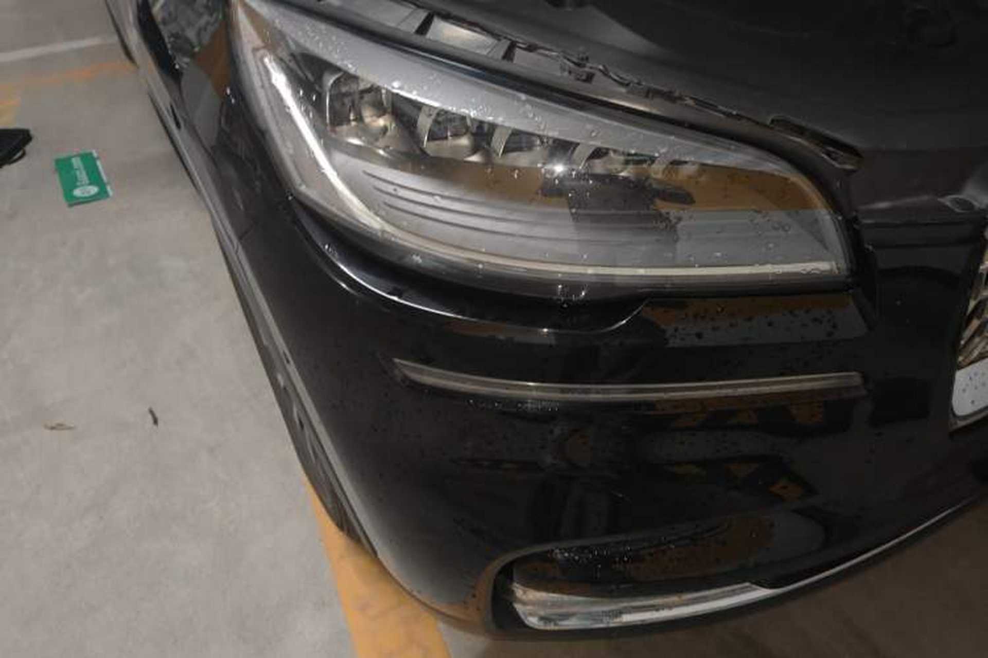 Used Lincoln Aviator 2020 3.0T V6 All-Wheel-Drive Luxury Edition Right Front Headlight