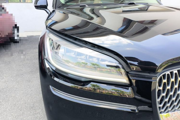 Used Lincoln Aviator 2020 3.0T V6 Four-Wheel Drive Zunya Edition Right Front Headlight