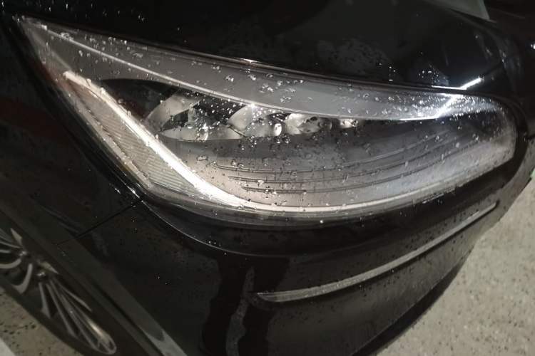 Used Lincoln Aviator 2020 3.0T V6 Four-Wheel Drive Zunya Edition Right Front Headlight