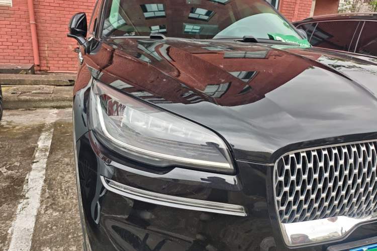 Used Lincoln Aviator 2020 3.0T V6 Four-Wheel Drive Premium Edition Right Front Headlight