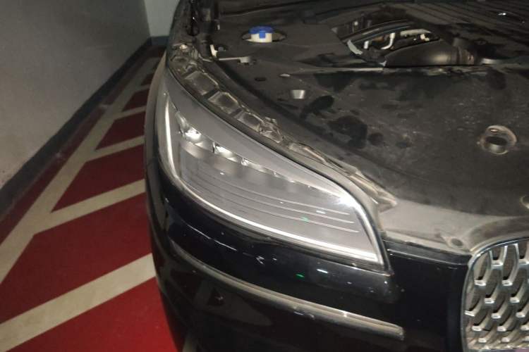 Used Lincoln Aviator 2020 3.0T V6 Four-Wheel Drive Zunya Edition Right Front Headlight