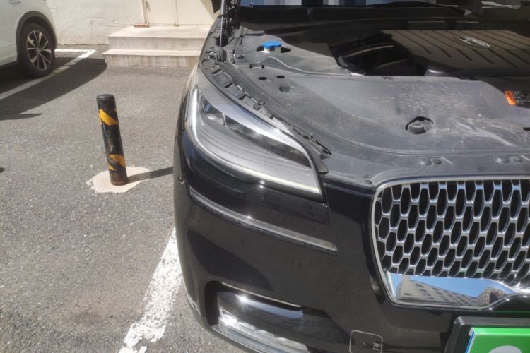 Used Lincoln Aviator 2020 3.0T V6 Four-Wheel Drive Zunya Edition Right Front Headlight