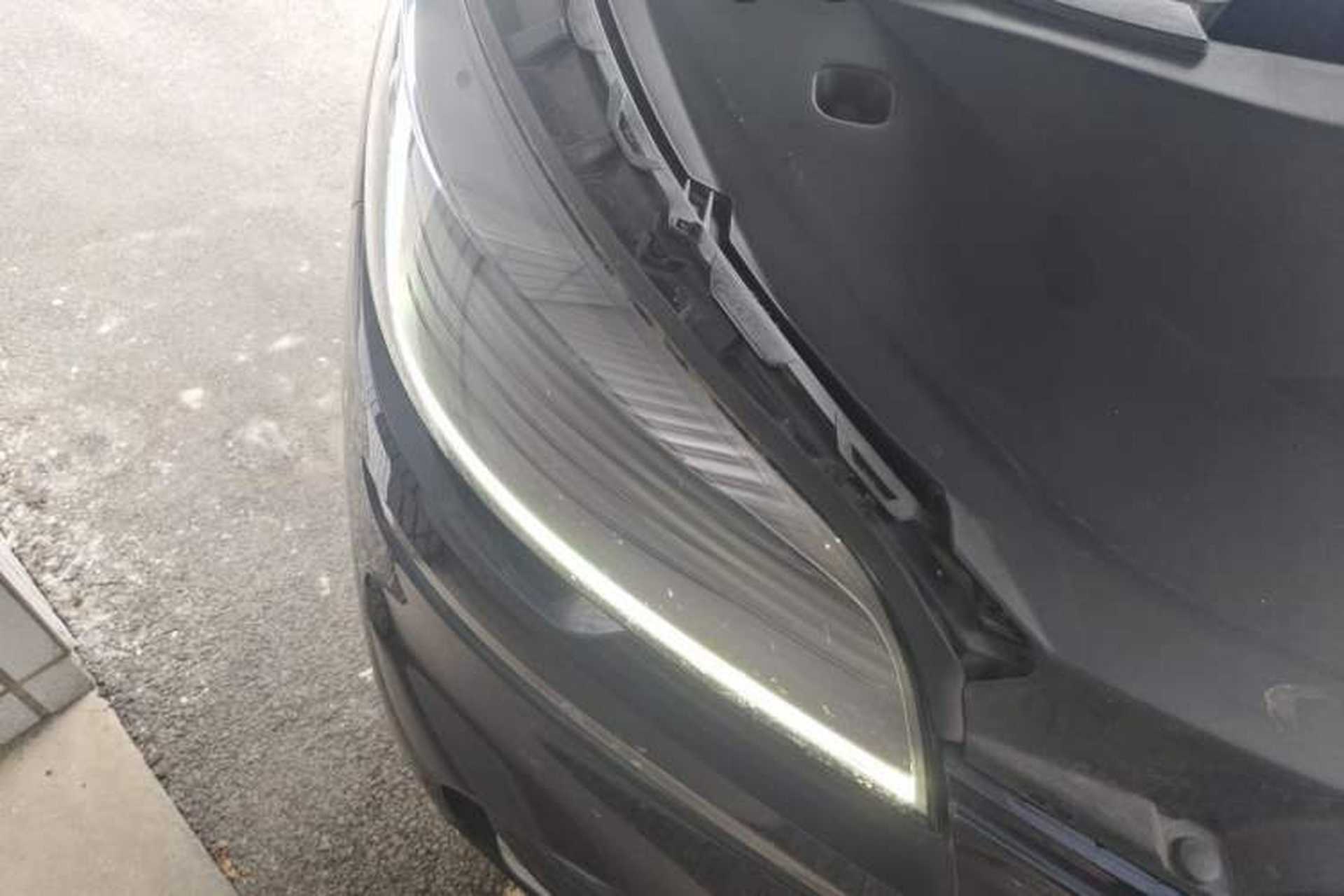 Used Lincoln Aviator 2020 3.0T V6 Four-Wheel Drive Premium Edition Right Front Headlight