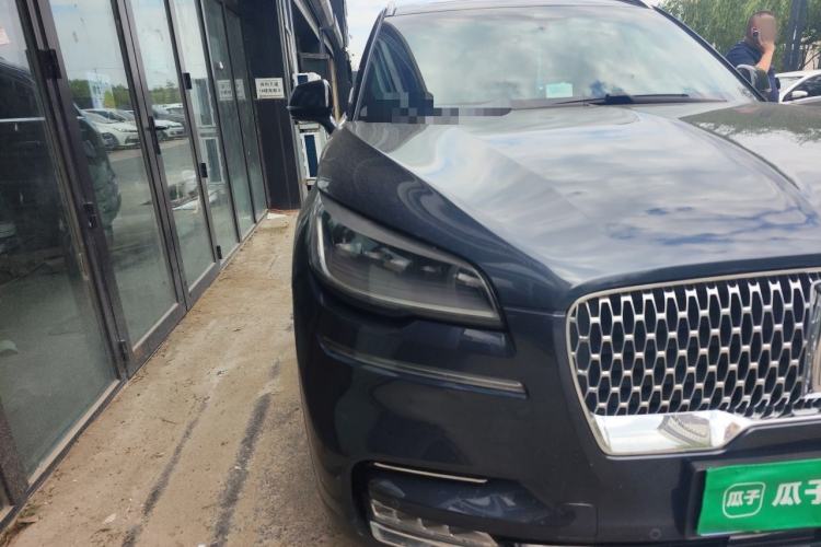 Used Lincoln Aviator 2020 3.0T V6 Four-Wheel Drive Zunya Edition Right Front Headlight