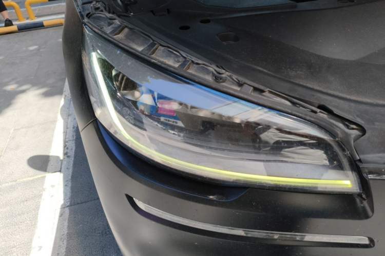 Used Lincoln Aviator 2020 3.0T V6 Four-Wheel Drive Premium Edition Right Front Headlight