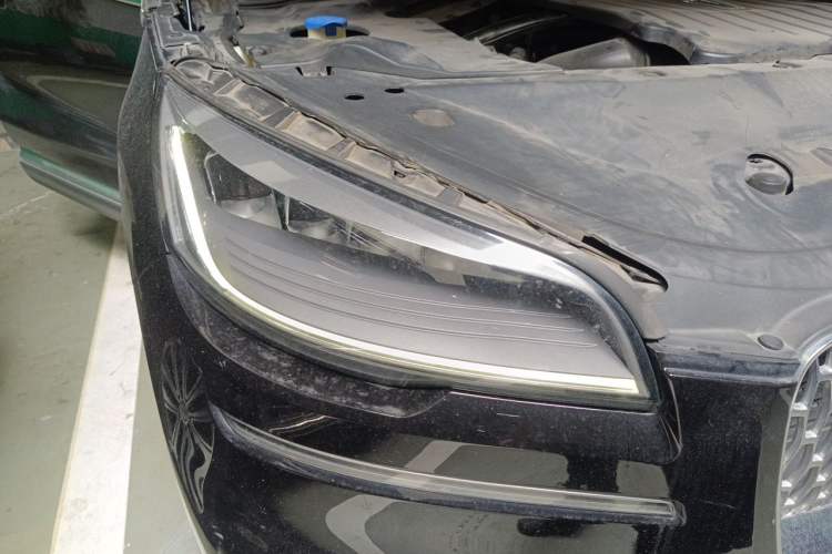 Used Lincoln Aviator 2020 3.0T V6 Four-Wheel Drive Zunya Edition Right Front Headlight