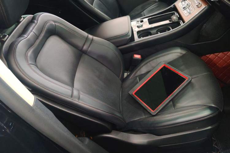 Used Lincoln Aviator 2020 3.0T V6 Four-Wheel Drive Premium Edition Right Front Seat