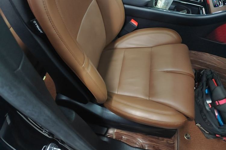 Used Lincoln Aviator 2020 3.0T V6 Four-Wheel Drive Zunya Edition Right Front Seat