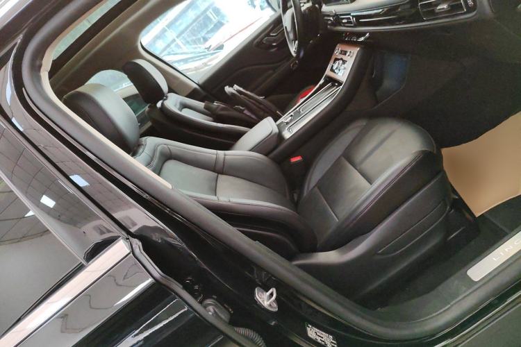 Used Lincoln Aviator 2020 3.0T V6 Four-Wheel Drive Premium Edition Right Front Seat