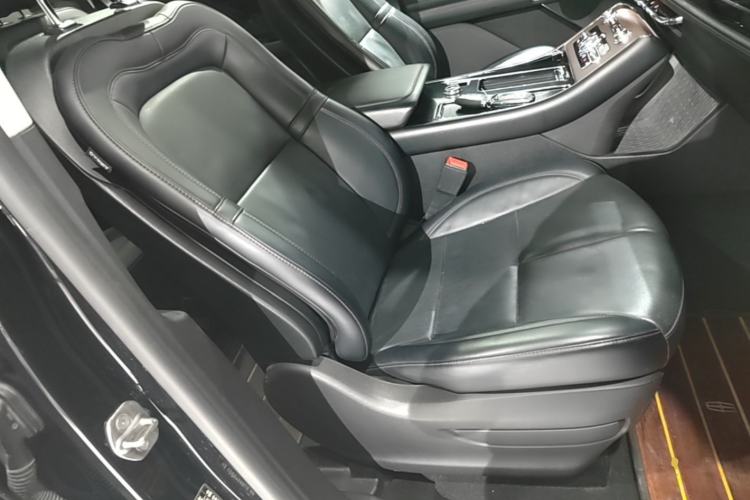 Used Lincoln Aviator 2020 3.0T V6 Four-Wheel Drive Premium Edition Right Front Seat