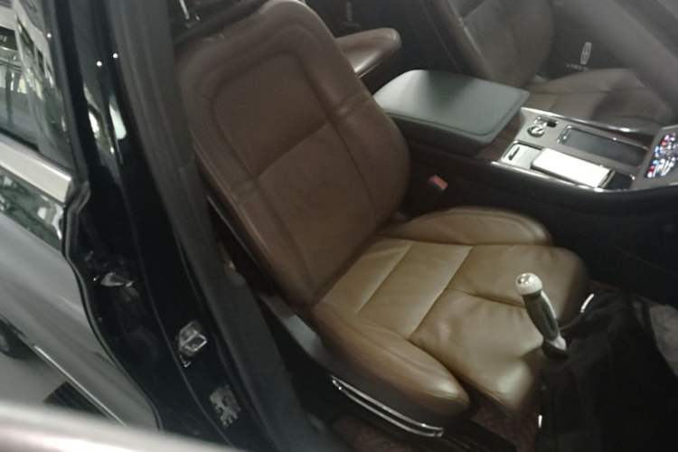 Used Lincoln Aviator 2020 3.0T V6 Four-Wheel Drive Zunya Edition Right Front Seat