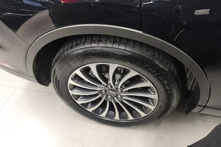 Used Lincoln Aviator 2020 3.0T V6 Four-Wheel Drive Zunya Edition Right Rear Wheel Hub