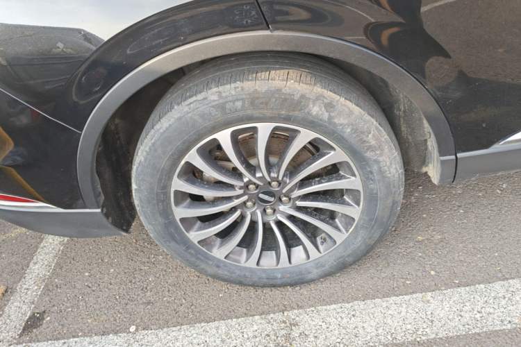 Used Lincoln Aviator 2020 3.0T V6 Four-Wheel Drive Zunya Edition Right Rear Wheel Hub