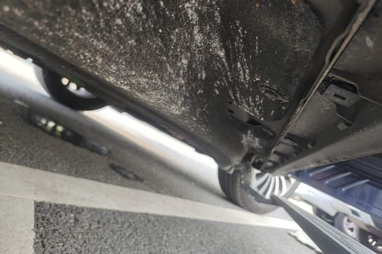 Used Lincoln Aviator 2020 3.0T V6 Four-Wheel Drive Zunya Edition Right Side Sill