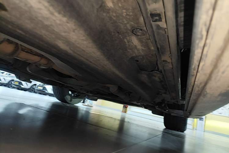 Used Lincoln Aviator 2020 3.0T V6 Four-Wheel Drive Zunya Edition Right Side Sill