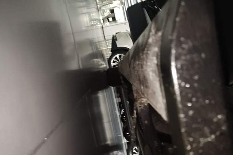 Used Lincoln Aviator 2020 3.0T V6 Four-Wheel Drive Zunya Edition Right Side Sill