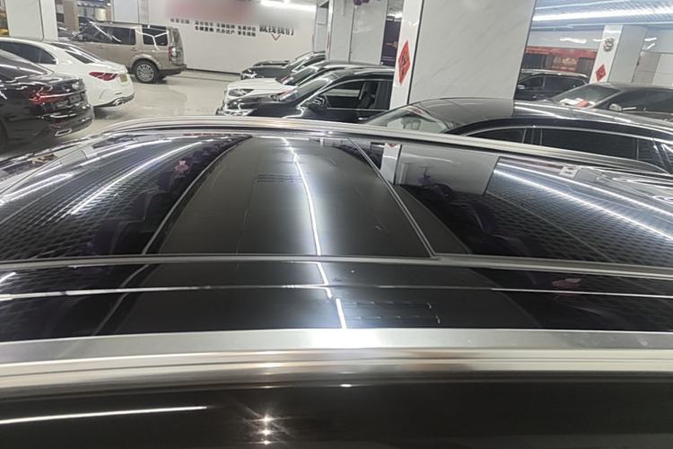 Used Lincoln Aviator 2020 3.0T V6 Four-Wheel Drive Premium Edition Roof