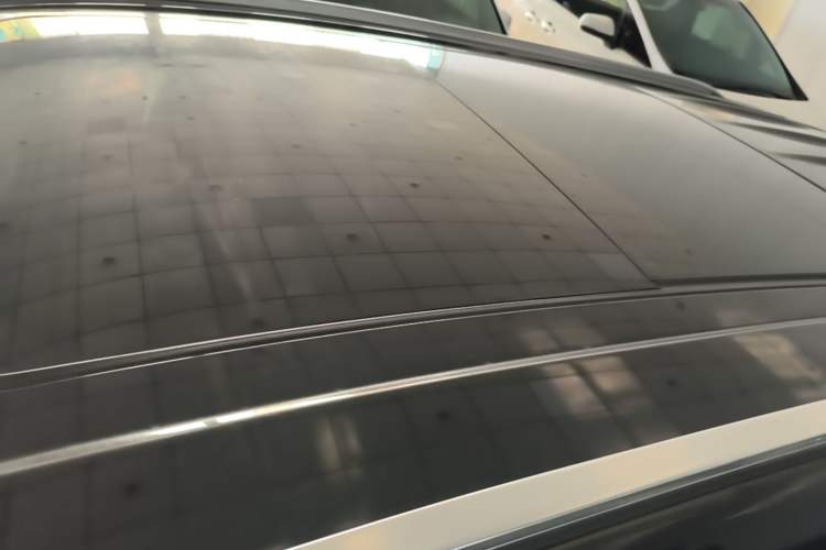 Used Lincoln Aviator 2020 3.0T V6 All-Wheel Drive Executive Version Roof