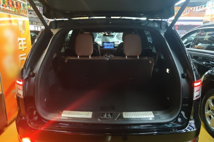 Used Lincoln Aviator 2020 3.0T V6 Four-Wheel Drive Zunya Edition Trunk