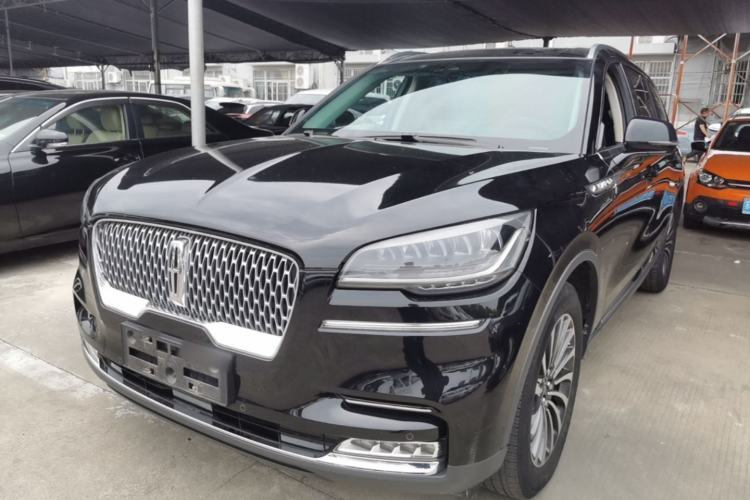 Used Lincoln Aviator 2020 3.0T V6 All-Wheel-Drive Luxury Edition Guazi used car, China used car export, Used car for sale, Used cars, Cheapest cars for sale