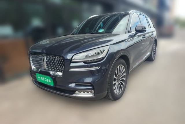 Used Lincoln Aviator 2020 3.0T V6 Four-Wheel Drive Zunya Edition
