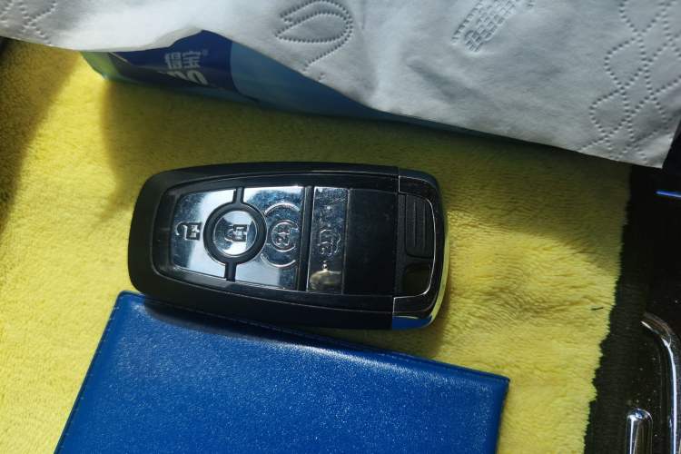Used Lincoln Aviator 2020 3.0T V6 Four-Wheel Drive Premium Edition Vehicle Key