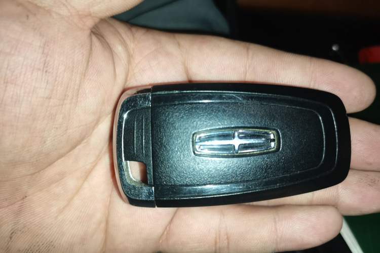 Used Lincoln Aviator 2020 3.0T V6 Four-Wheel Drive Zunya Edition Vehicle Key