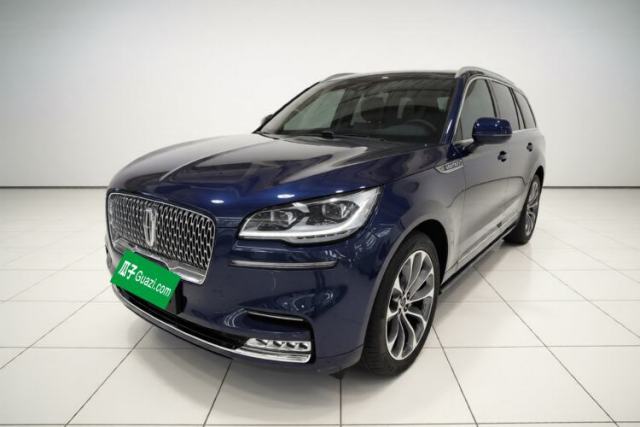 Used Lincoln Aviator 2020 3.0T V6 All-Wheel Drive Executive Version