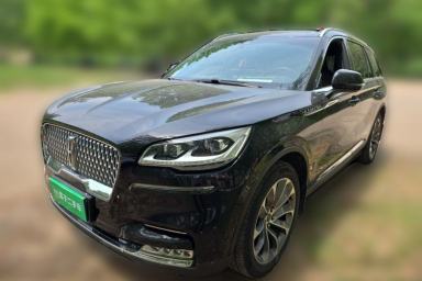 Used Lincoln Aviator 2020 3.0T V6 All-Wheel Drive Executive Version