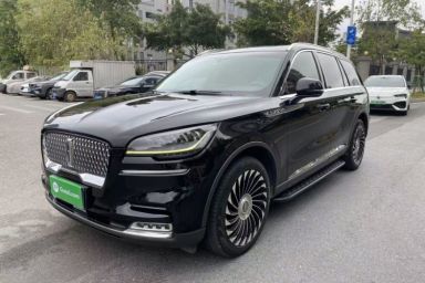 Used Lincoln Aviator 2020 3.0T V6 All-Wheel-Drive Premium Edition