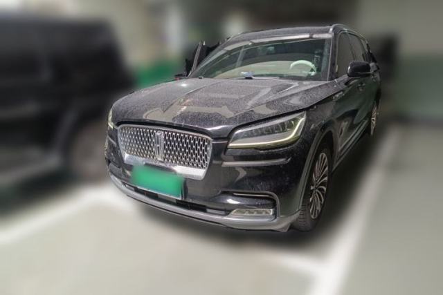 Used Lincoln Aviator 2020 3.0T V6 Four-Wheel Drive Zunya Edition