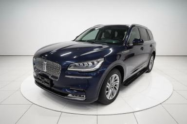 Used Lincoln Aviator 2020 3.0T V6 Four-Wheel Drive Premium Edition