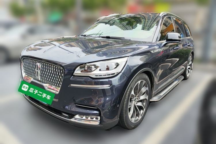 Used Lincoln Aviator 2020 3.0T V6 All-Wheel Drive Executive Version Guazi used car, China used car export, Used car for sale, Used  cars, Cheapest cars for sale