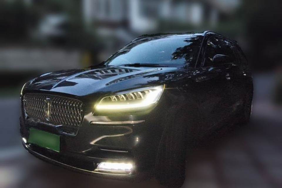 Lincoln Aviator 2020
