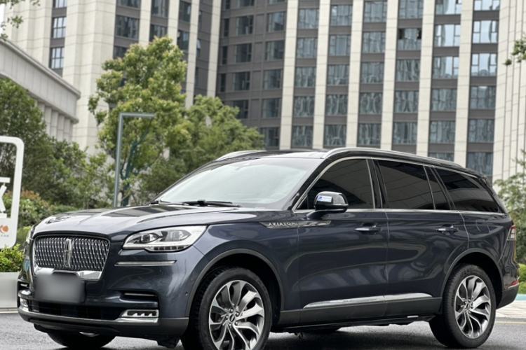 Used Lincoln Aviator 2020 3.0T V6 All-Wheel Drive Executive Version Guazi used car, China used car export, Used car for sale, Used  cars, Cheapest cars for sale