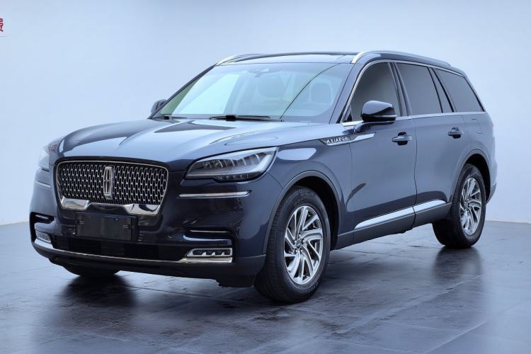 Used Lincoln Aviator 2020 3.0T V6 Four-Wheel Drive Premium Edition Guazi used car, China used car export, Used car for sale, Used  cars, Cheapest cars for sale