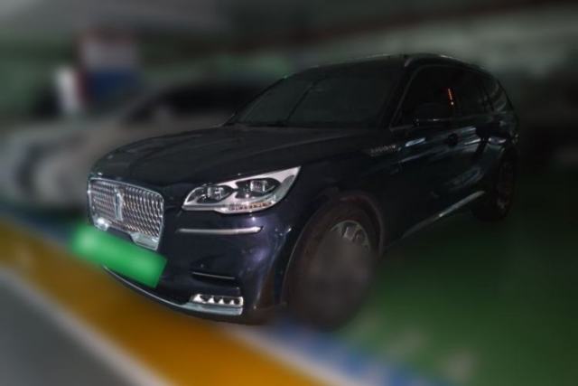 Used Lincoln Aviator 2020 3.0T V6 All-Wheel Drive Executive Version