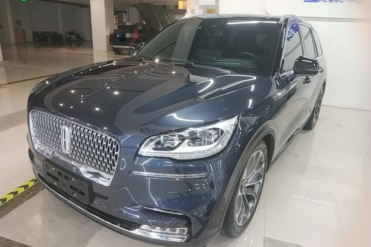 Used Lincoln Aviator 2020 3.0T V6 All-Wheel Drive Executive Version Guazi used car, China used car export, Used car for sale, Used  cars, Cheapest cars for sale