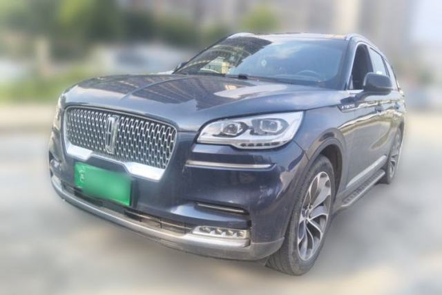 Used Lincoln Aviator 2020 3.0T V6 All-Wheel Drive Executive Version