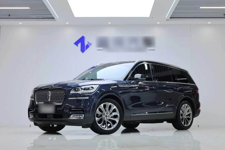 Used Lincoln Aviator 2020 3.0T V6 All-Wheel Drive Executive Version Guazi used car, China used car export, Used car for sale, Used  cars, Cheapest cars for sale