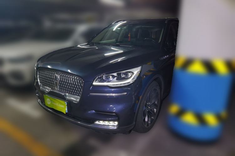 Used Lincoln Aviator 2020 3.0T V6 All-Wheel Drive Executive Version Guazi used car, China used car export, Used car for sale, Used cars, Cheapest cars for sale