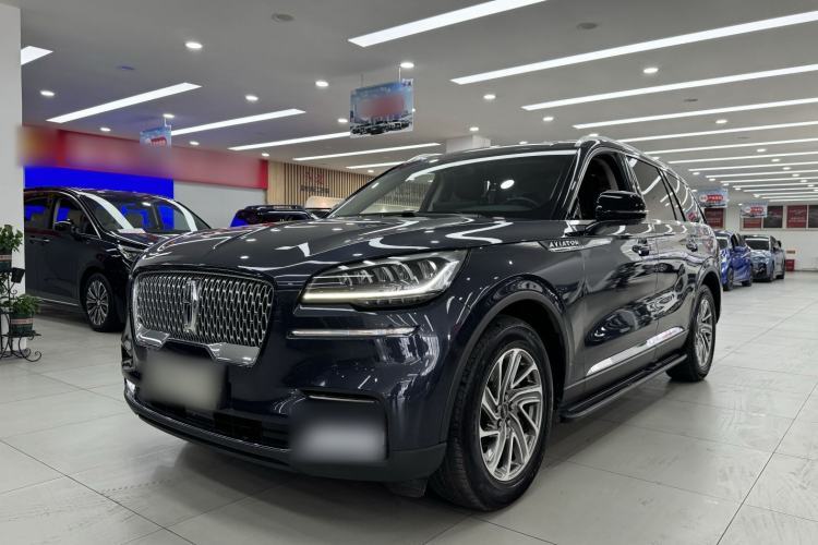 Gebrauchter Lincoln Aviator 2020 3.0T V6 Four-Wheel Drive Premium Edition Guazi used car, China used car export, Used car for sale, Used  cars, Cheapest cars for sale